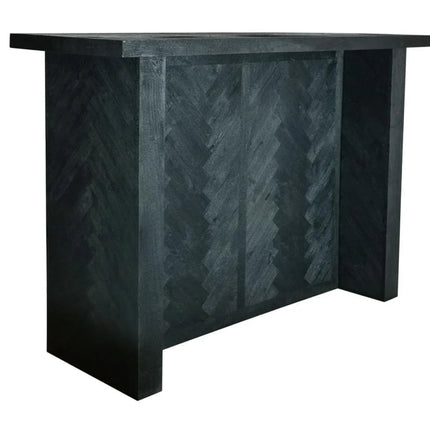 Bartafel- wood bonito (160 x 60 x 110 cm)