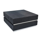 Bolero bonito CT 100X100X45 silver