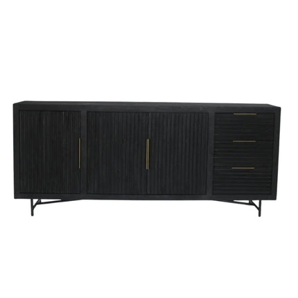 Takos Dressoir - mango hout