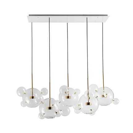 Pendant lamp GH1004 Clear