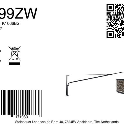 2574ZW + K1066BS
