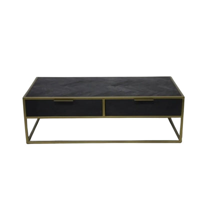 Leva salontafel - wood bonito