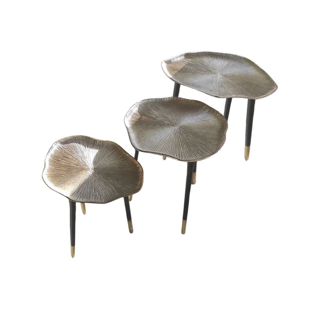 Salontafel set van 3