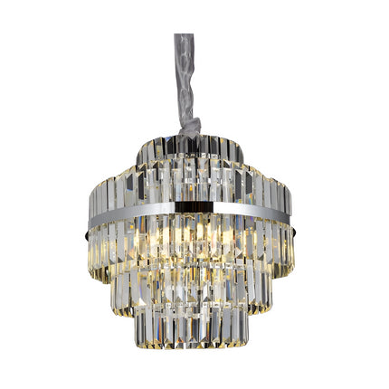 Luxury Hanglamp Zilver