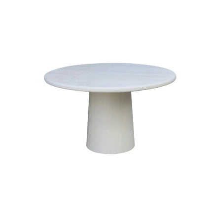 Organic Eettafel - Eco plaster coating
