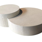 Cream veneer