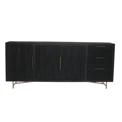 Takos Dressoir - mango hout