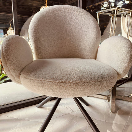 Teddy Witte Eetkamerstoelen - Turn