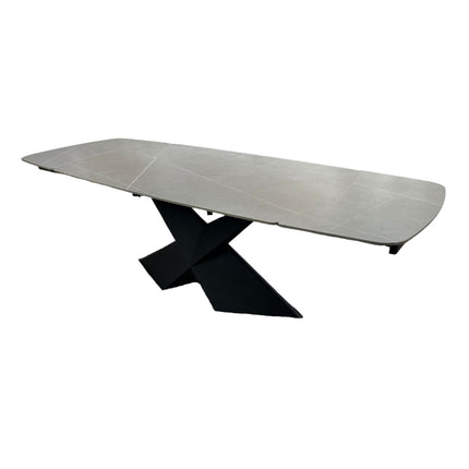 Eettafel Imperia -  (160/240 x 90 cm)