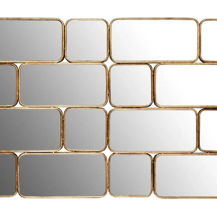 Spiegel DAria gold  140X87,6X2