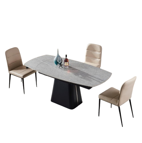 Eetkamertafel rich - 160-240X90 Uitschuifbaar