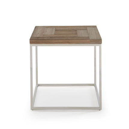 Fir and Polished Bijzettafels