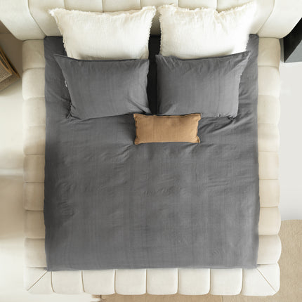 Ledikant 180 x 200 Teddy Bouclé - Met Luxe Matras