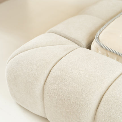 Ledikant 180 x 200 Teddy Bouclé - Met Luxe Matras