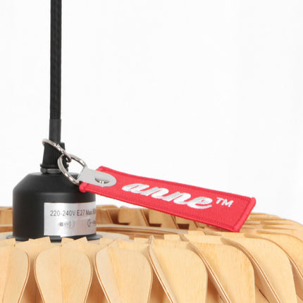 AN Hangl. 1-l. wave 46cm
