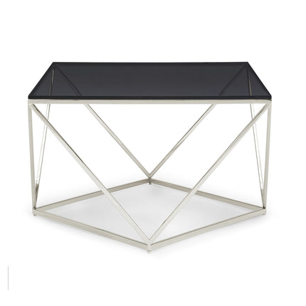 Salontafel - smoky glas