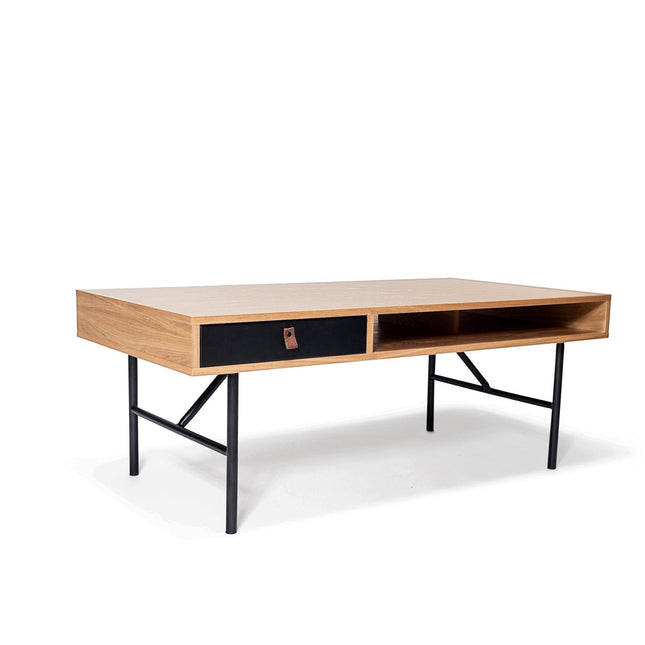 Salontafel -  Natural ash