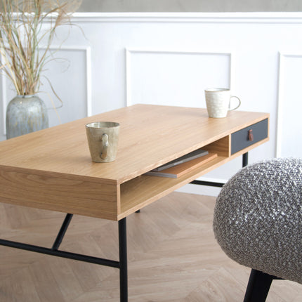 Salontafel -  Natural ash
