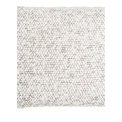 Barkruk - wit bouclé