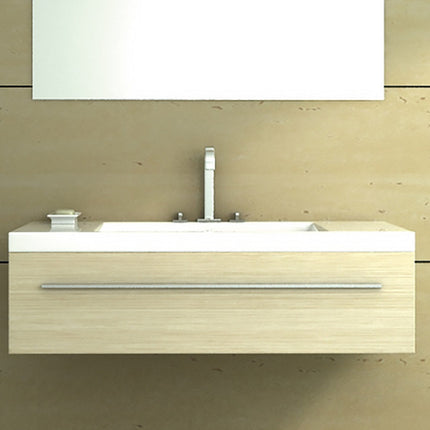 Bath set Bern wood light