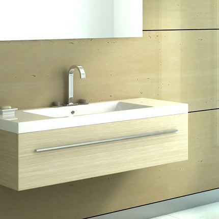 Bath set Bern wood light