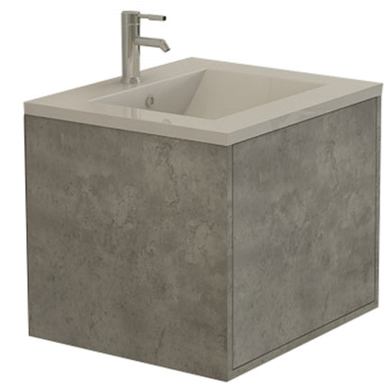 Badkamer-set LARA betonlook