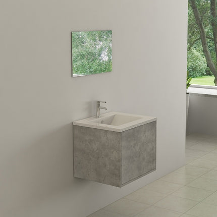 Badkamer-set LARA betonlook