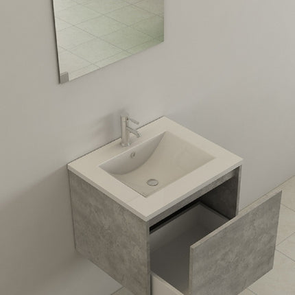 Badkamer-set LARA betonlook