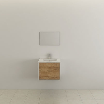 Bathroom set LINZ Holzoptik