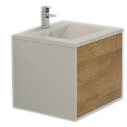 Bathroom set LINZ Holzoptik