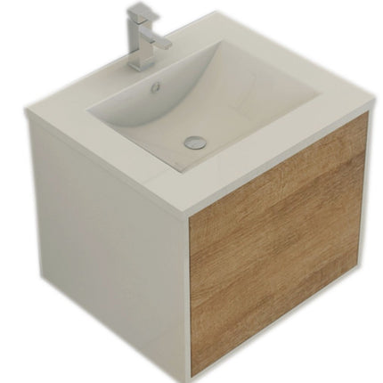 Bathroom set LINZ Holzoptik