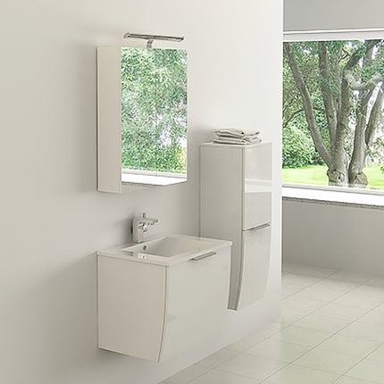 Badkamer-set RAUL witte