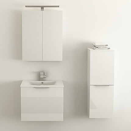 Badkamer-set RAUL witte