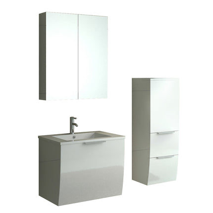 Badkamer-set RAUL witte