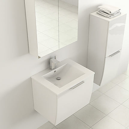 Badkamer-set RAUL witte