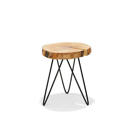 Bijzettafel - Round