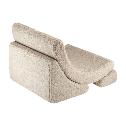 Biscuit Moon Chair