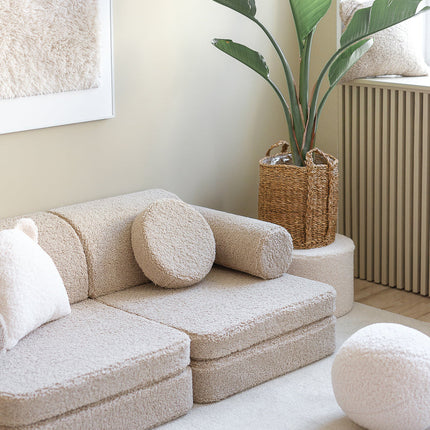 Biscuit Settee