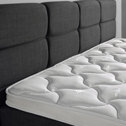 Boxspring Antraciet 180x200