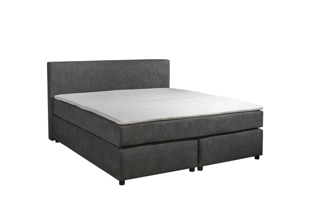 Boxspring Parga - Pocketvering - Complete set 200x200