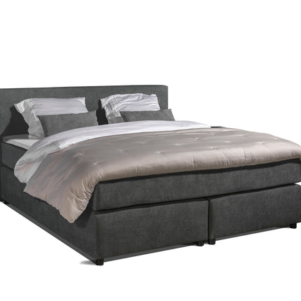 Boxspring Parga - Pocketvering - Complete set 200x200