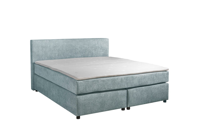 Boxspring Parga - Pocketvering - Complete set 200x200