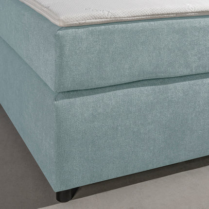 Boxspring Parga - Pocketvering - Complete set 200x200