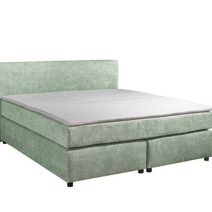 Boxspring Parga - Pocketvering - Complete set 200x200