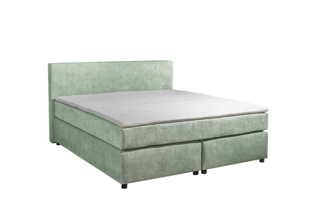 Boxspring Parga - Pocketvering - Complete set 200x200