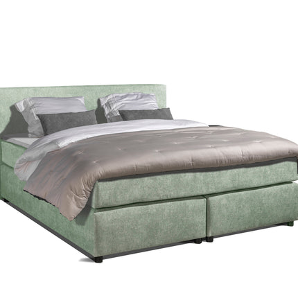 Boxspring Parga - Pocketvering - Complete set 200x200