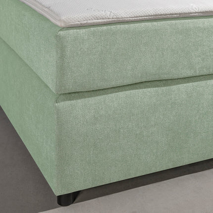 Boxspring Parga - Pocketvering - Complete set 200x200