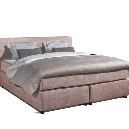 Boxspring Parga - Pocketvering - Complete set 200x200