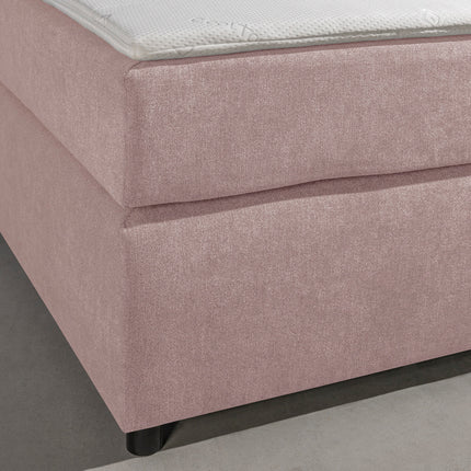 Boxspring Parga - Pocketvering - Complete set 200x200