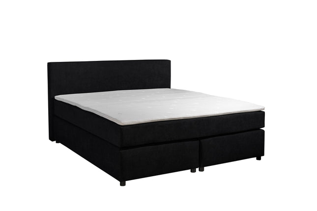 Boxspring Parga - Pocketvering - Complete set 200x200